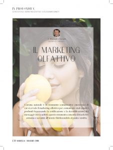 Articolo di Mabella maggio 2016