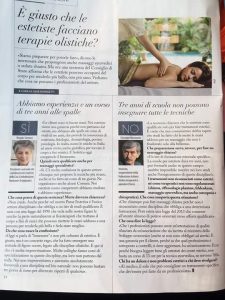 articolo sull'olismo