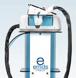 Laser a diodo emds tech