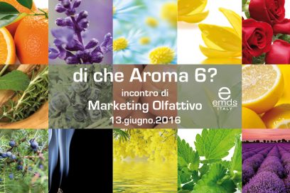 Il marketing olfattivo emds Italy