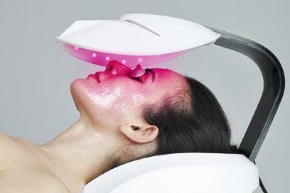 Radio Frequenza viso con Cromo Benessere