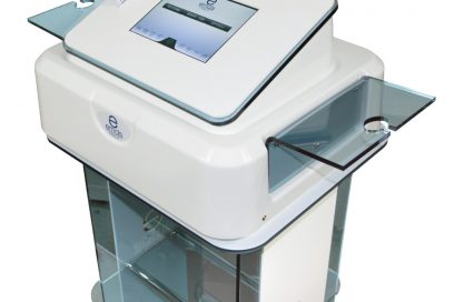 Radio Frequenza emds tech con Cromo Benessere