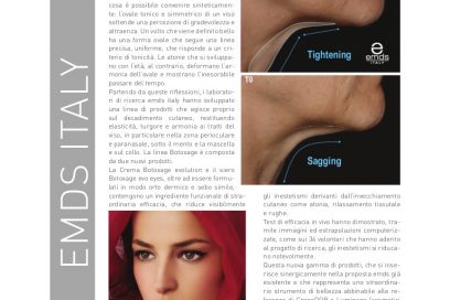 Per un ovale Tonico
