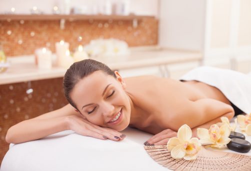 Aroma Cream Massage