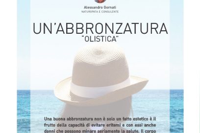 Abbronzatura Olistica