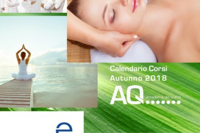 Corsi AQ Autunno 2018
