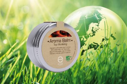 Aroma Balm Top Modelling