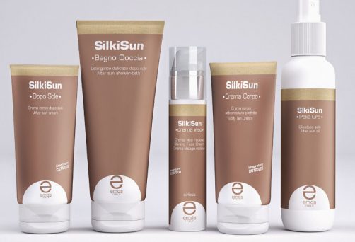 Silki Sun e promo Sartoriale