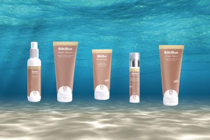 Silki Sun l’abbronzatura Bio
