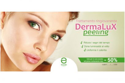 Trattamento viso Dermalux