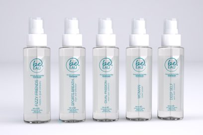 Acque Vibrazionali Be-Eau di emds biocosmesi